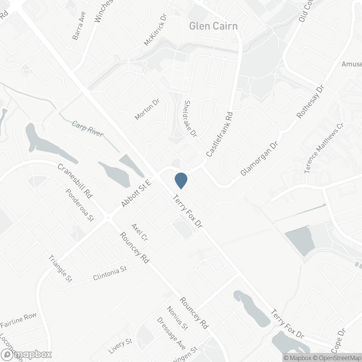 139 CASTLE GLEN CRESCENT, Ottawa, Ontario K2L 4G9